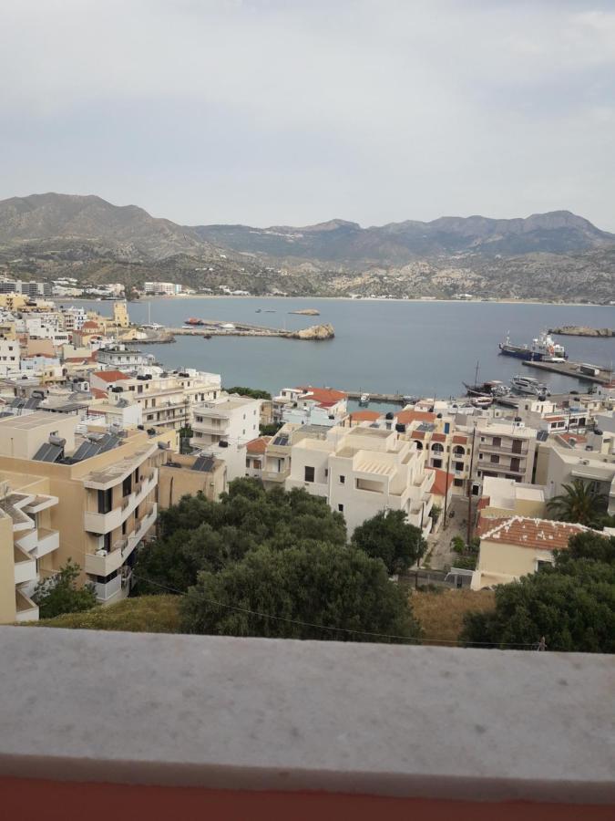 Deluxe Sophia'S Penthouse Apartment Karpathos Buitenkant foto